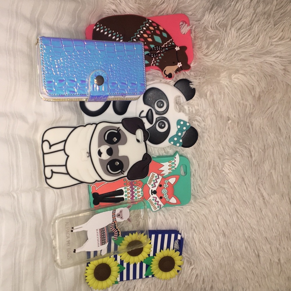 6 pack of iPhone 6s cases